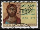 VATICAN   Scott #  487  VF USED - Gebruikt