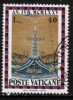 VATICAN   Scott #  564  VF USED - Gebraucht