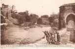 Sauveterre-de-Béarn : Vue Sur Le Gave Et La Tour - Sauveterre De Bearn