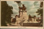 BRASIL SAO PAULO MONUMENTO DE IPIRANGA  1950/60 - São Paulo