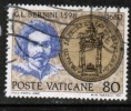 VATICAN   Scott #  673  VF USED - Used Stamps