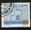 VATICAN   Scott #  701  VF USED - Used Stamps