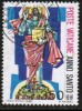 VATICAN   Scott #  722  VF USED - Gebraucht