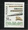 Poland Scott # 2682 - 2687 MNH VF Complete Musical Instruments...........................D18 - Nuovi