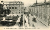 CPA 51 CHALONS SUR MARNE L INSTITUTION SAINT ETIENNE ET L HOTEL DIEU 1916 - Châtillon-sur-Marne