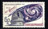 CS 1967 Mi 1720 ** International Astronomic Union - Unused Stamps