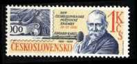 CS 1981 Mi 2646 ** Yt 2469, Stamp Day - Unused Stamps