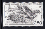 French Southern & Antarctic Territory Scott #187 MNH 2.50fr Skua - Nuevos