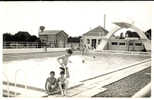 COURTENAY - La Piscine - Courtenay