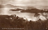 GB THE ISLANDS, LOCH LOMOND      ~ 1930 - Argyllshire