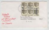 USA Cover Sent To Lansdale U. S. Navy Cancel 8-3-1979 - Storia Postale