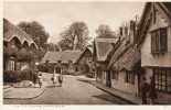 GB SHANKLIN,  THE OLD VILLAGE    ~ 1930 - Other & Unclassified
