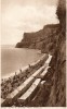 GB SHANKLIN,  APPLEY CLIFFS & BATHING TENTS     ~ 1930 - Other & Unclassified