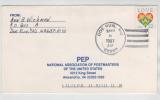 USA Cover Doe Run Mo. 9-3-1987 - Storia Postale