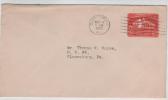 USA Postal Stationery Cover Bloomsburg 16-11-1935 - 1921-40