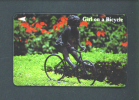 Delcampe - SINGAPORE  -  Magnetic Phonecard As Scan - Singapur