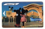 Walt Disney Studios : Disneyland Resort Mickey Et Minnie - 2002