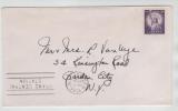 USA Cover Grand Central Station New York 20-12-1957 - Storia Postale