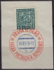 1929 Mi. 280 - 1935 Cancel PRAHA - PRESIDENT!!! - Briefe U. Dokumente