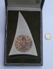 YUGOSLAVIA NAVY ( JRM ) - Large Bronze Plaque * Marine Armée Navale Kriegsmarine Fuerzas Navales Marina JNA Army - Marinera