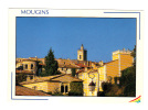 Mougins: Vue, Photo M. Dussausaye (11-2224) - Mougins