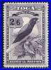 TONGA 1942 PARROT BIRD SC# 80//SG#81 VF MNH SCARCE CV£45,00 (D0564) - Tonga (...-1970)