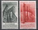 Italien / Italia - Mi-Nr 941/942 Postfrisch / MNH ** (w355) - Oil