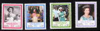 Vanuatu 1987 Surcharged Hurricane Relief Fund MNH - Vanuatu (1980-...)