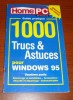 1000 Trucs Et Astuces Pour Windows 95 Partie 2 Home Pc 1995 - Computers