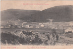 Cpa Des Vosges - Les Enviorns De Corcieux - Vue Générale De La Houssière - Scène De Labour - Agriculture - Corcieux