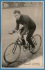 SPORT -  Cyclisme -- Les Sport  - Verbist , Stayer Belge - Cyclisme