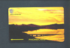 FALKLAND ISLANDS  -  Magnetic Phonecard As Scan - Falklandeilanden