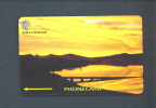 FALKLAND ISLANDS  -  Magnetic Phonecard As Scan - Falkland