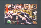 CYPRUS  -  Magnetic Phonecard As Scan - Zypern