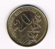 GRIEKENLAND  20 DRACHMES  1992 - Griechenland