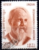 INDIA 1971 Birth Centenary Of Charles Freer Andrews (missionary) - 20p C. F. Andrews  FU - Oblitérés