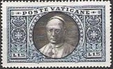 Vatican Vatikan 1933 Yvertn° 54 (*) MLH Cote 25 Euro - Neufs