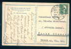 112061 // Tchécoslovaquie CESKA TREBOVA , PARIS - PLACE DE LA CONCORDE - France Frankreich Francia - Cartas & Documentos