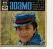 ADAMO EGF 887 ELLE ETAIT BELLE TU ME REVIENS TON NOM EMI VOIX SON MAITRE VERS 1966 - Compilations