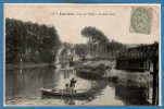 - CHASSE --  Louviers - Vue Sur L'Eure - Hunting