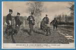 - CHASSE --  Le Roi Dans La Tirés De Rambouillet - Chasse