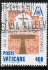 VATICAN   Scott #  762  VF USED - Used Stamps