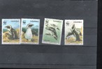 NAMIVIA Nº 790 AL 793 - Penguins