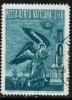 VATICAN   Scott #  C 25  VF USED - Luftpost