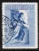 VATICAN   Scott #  C 30  VF USED - Airmail