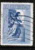 VATICAN   Scott #  C 30  VF USED - Luftpost