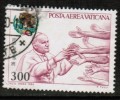 VATICAN   Scott #  C 67  VF USED - Airmail