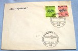 == BRD Europa FDC 1972  SST - FDC: Covers