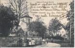 2749 - Bercher Eglise Et Cure - Bercher