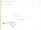 CARTA 1989 - Postal Logo & Postmarks